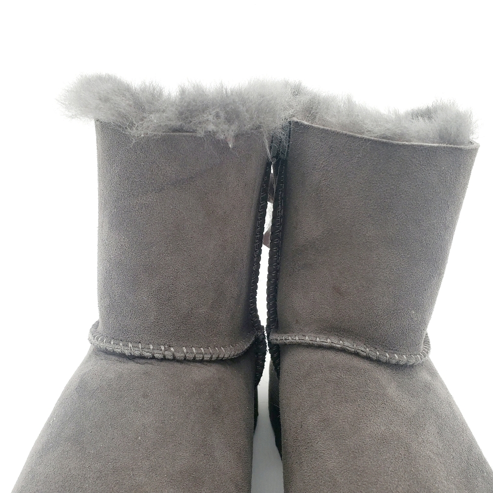 Ugg Mini Bailey Bow II Winter Snow boots - Picture 5 of 16